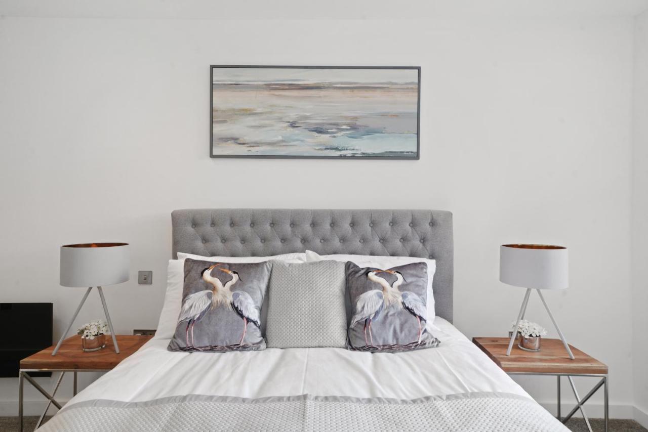 Luxury Apartments In Margate Centre Экстерьер фото