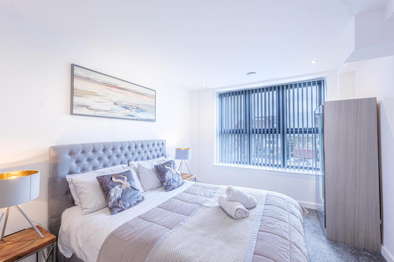 Luxury Apartments In Margate Centre Экстерьер фото