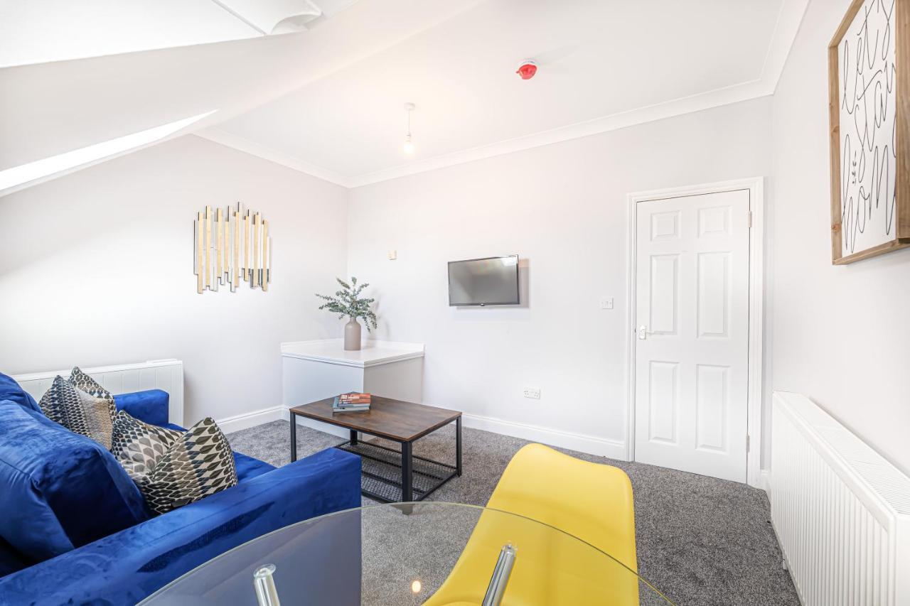 Luxury Apartments In Margate Centre Экстерьер фото