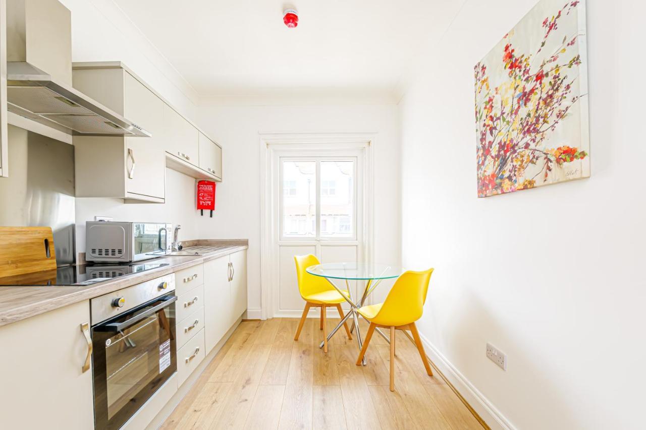 Luxury Apartments In Margate Centre Экстерьер фото