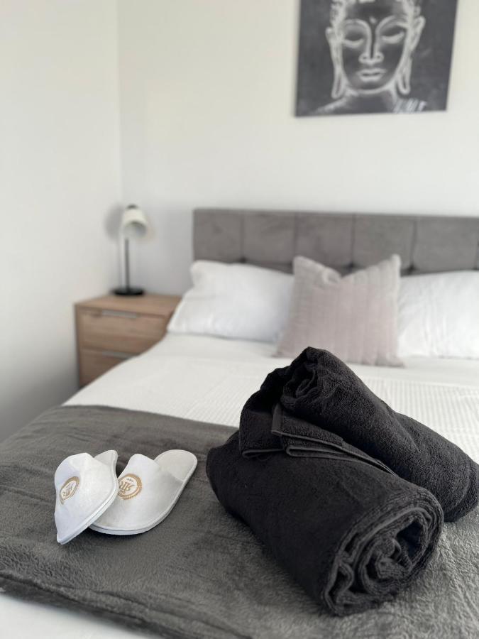 Luxury Apartments In Margate Centre Экстерьер фото