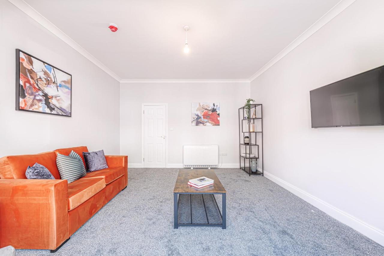 Luxury Apartments In Margate Centre Экстерьер фото