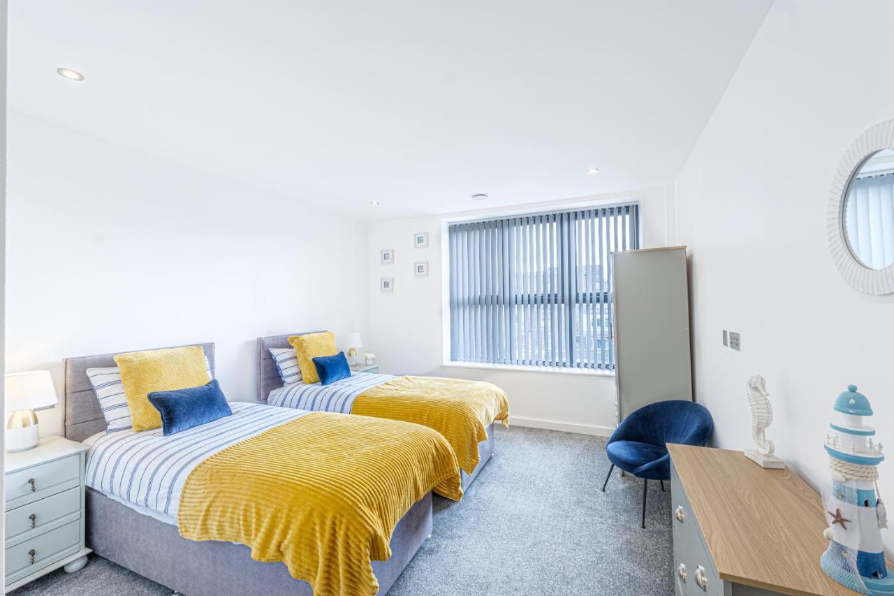 Luxury Apartments In Margate Centre Экстерьер фото